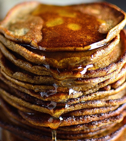 Keto Macro Pancakes – Progenex