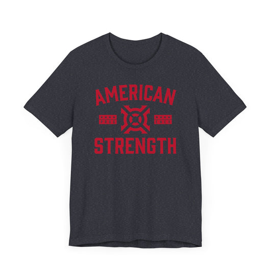 American Strength Tee